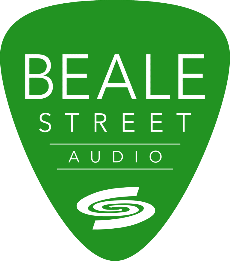 Beale Street Audio logo